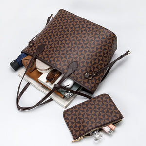 Handheld Shoulder Bag - 2pcs