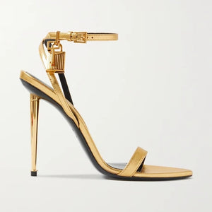 Temperament High Heel Sandals