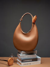 Load image into Gallery viewer, Armpit Leather Bag
