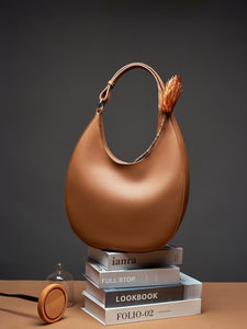 Armpit Leather Bag