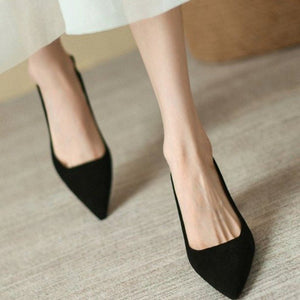 Slingback Women's Block Heels