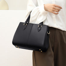 Load image into Gallery viewer, Soft Leather Tote Bag
