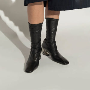 Jil Sander Ankle Boots