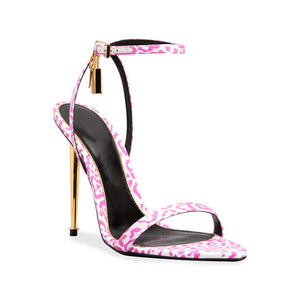 Temperament High Heel Sandals