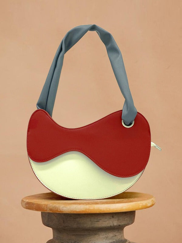 Wave Saddle Mini Bag