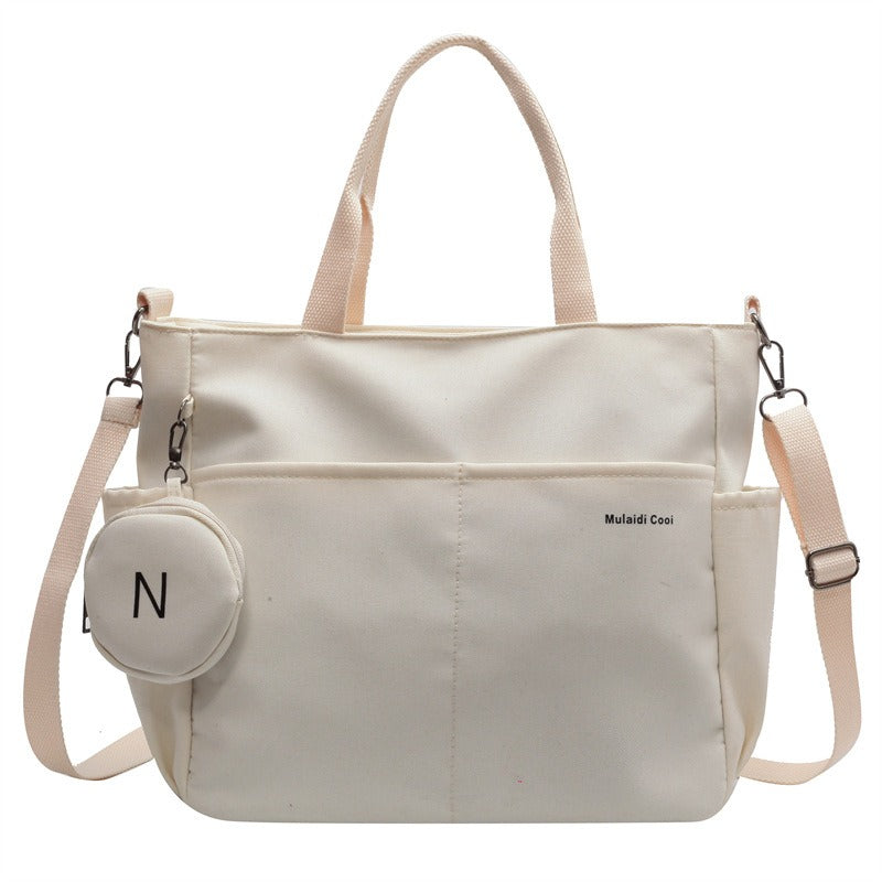 Urban carry-all tote