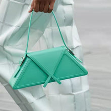 Load image into Gallery viewer, Triangulum Mini Handbag
