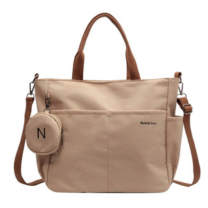 Urban carry-all tote