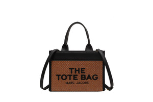 Woven Tote Bag for Women