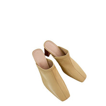 Load image into Gallery viewer, Baotou Half Slippers for Women
