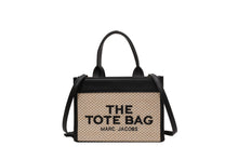 Load image into Gallery viewer, Woven Tote Bag for Women
