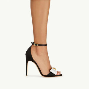 The Seraphina High Heels