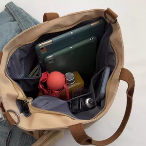 Urban carry-all tote