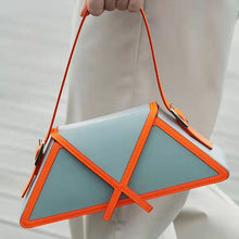 Load image into Gallery viewer, Triangulum Mini Handbag
