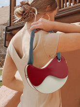 Load image into Gallery viewer, Wave Saddle Mini Bag
