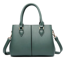 Load image into Gallery viewer, Soft Leather Tote Bag
