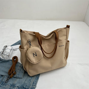 Urban carry-all tote