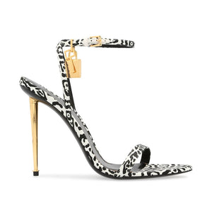 Temperament High Heel Sandals