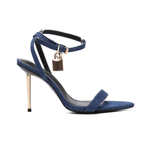 Temperament High Heel Sandals