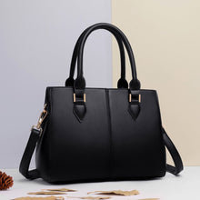 Load image into Gallery viewer, Soft Leather Tote Bag
