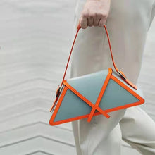 Load image into Gallery viewer, Triangulum Mini Handbag
