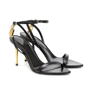 Temperament High Heel Sandals