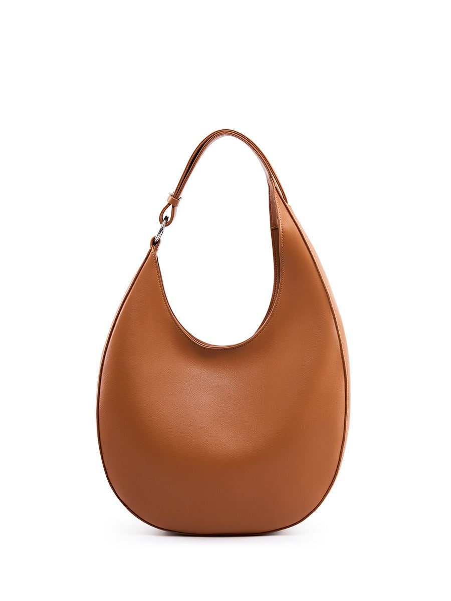 Armpit Leather Bag