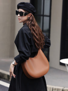 Armpit Leather Bag